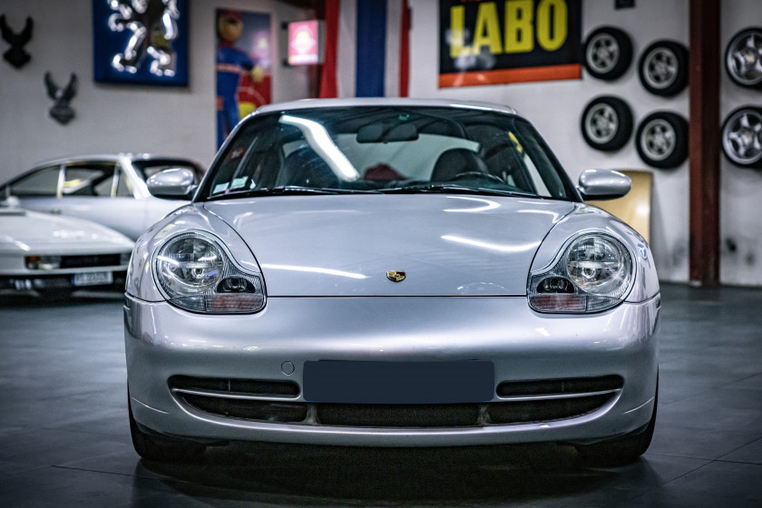 2000 Porsche 996 Carrera 3.4 Tiptronic  No reserve