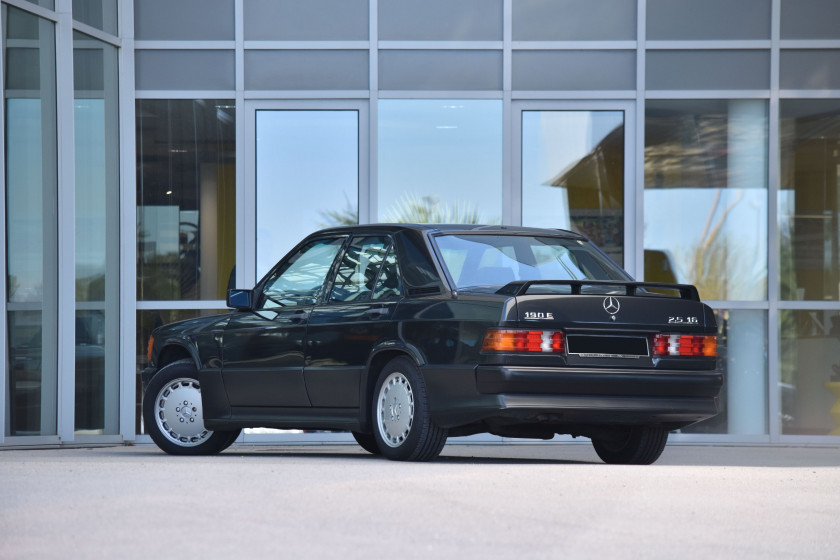 1989 Mercedes-Benz 190 E 2.5 16  No reserve