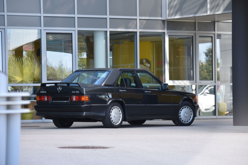 1989 Mercedes-Benz 190 E 2.5 16  No reserve