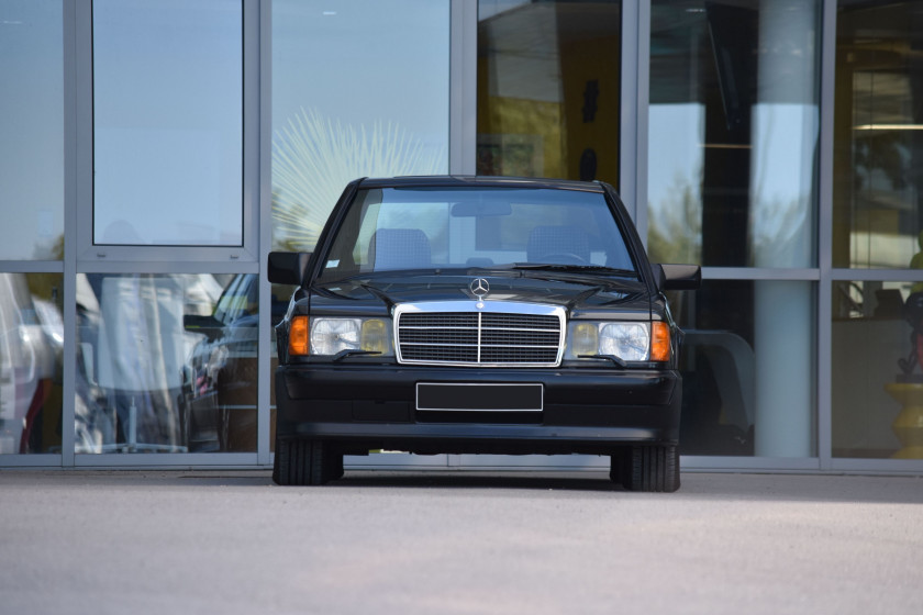 1989 Mercedes-Benz 190 E 2.5 16  No reserve