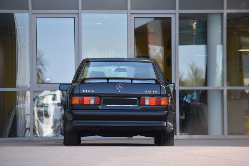 1989 Mercedes-Benz 190 E 2.5 16  No reserve