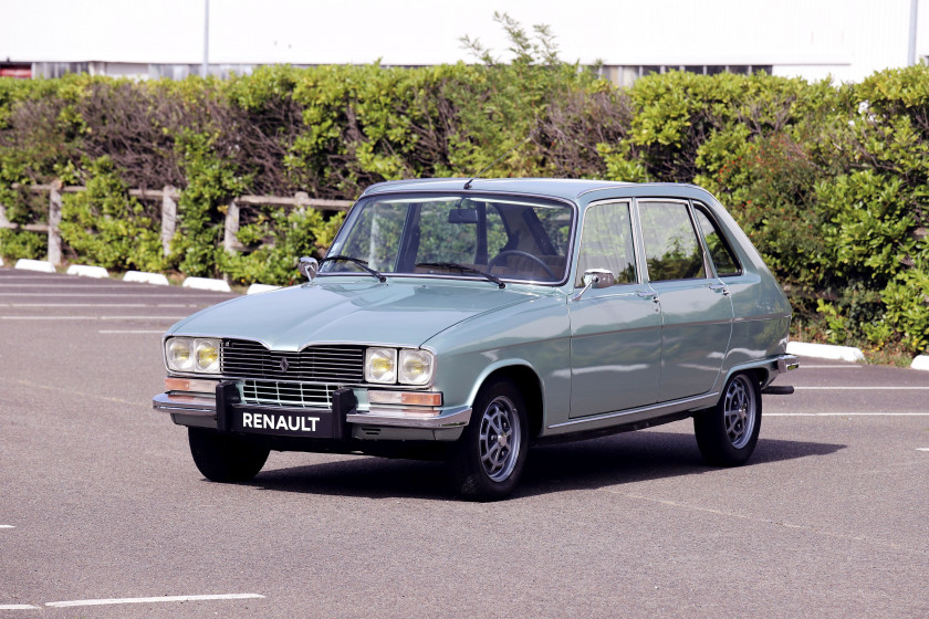 1978 Renault 16 TX