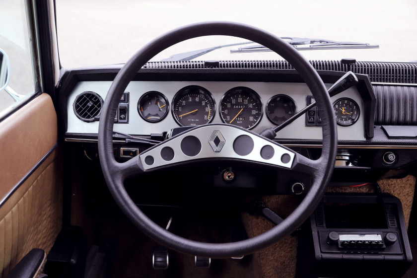 1978 Renault 16 TX