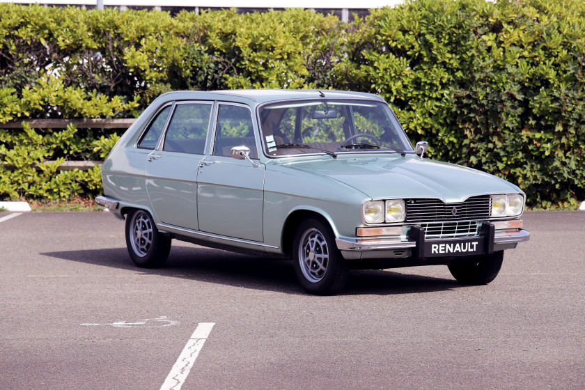 1978 Renault 16 TX