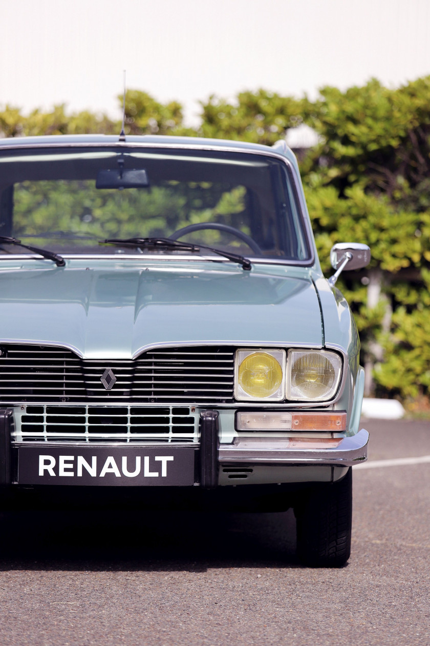 1978 Renault 16 TX