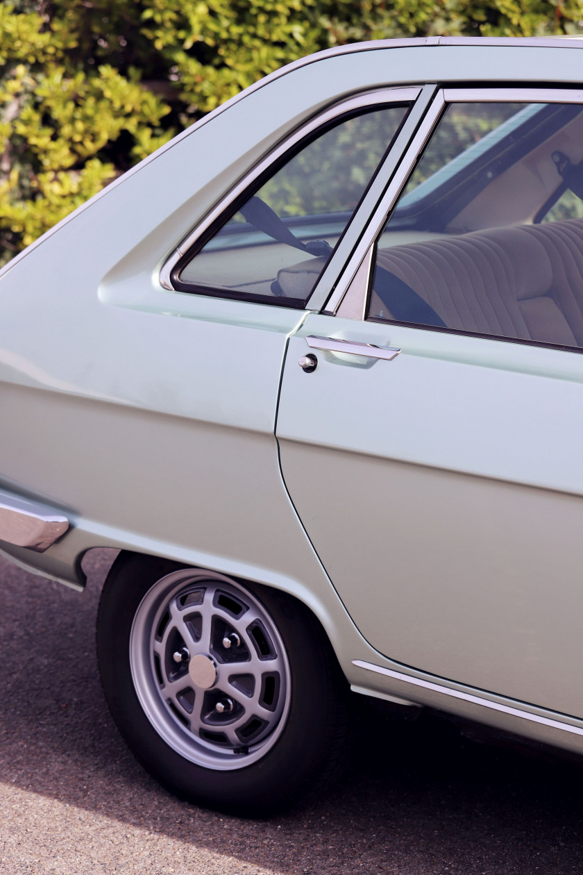 1978 Renault 16 TX