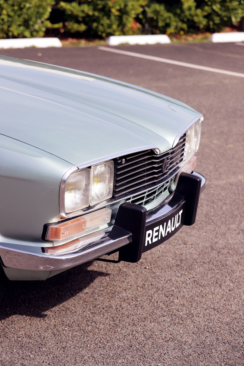 1978 Renault 16 TX