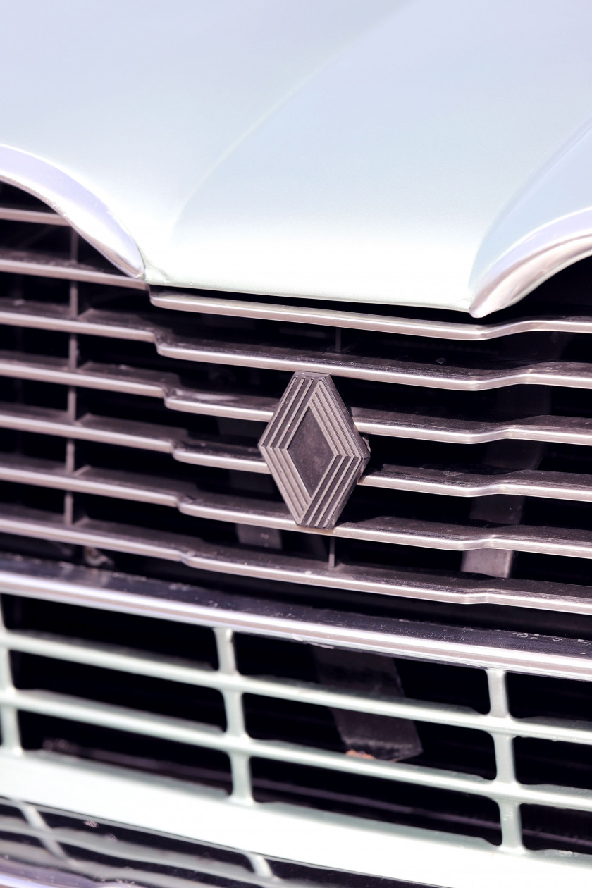 1978 Renault 16 TX