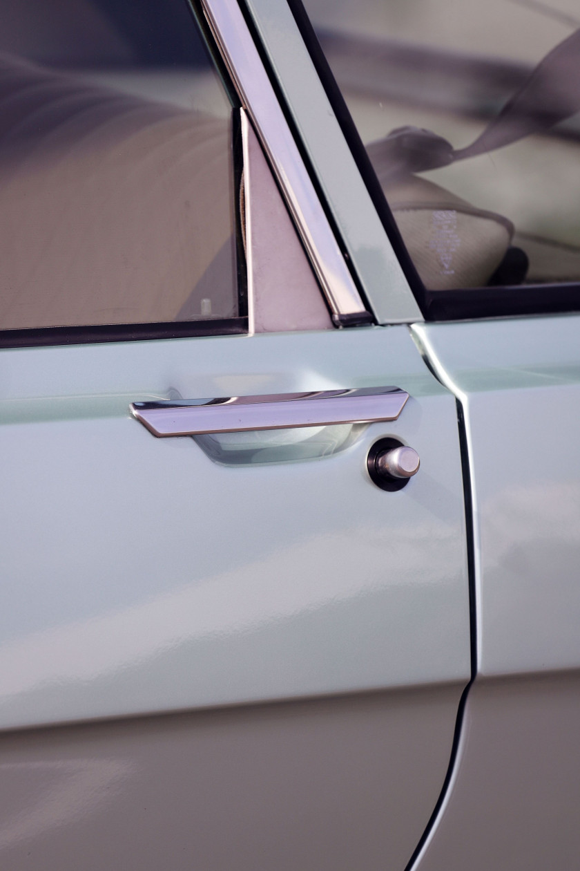 1978 Renault 16 TX