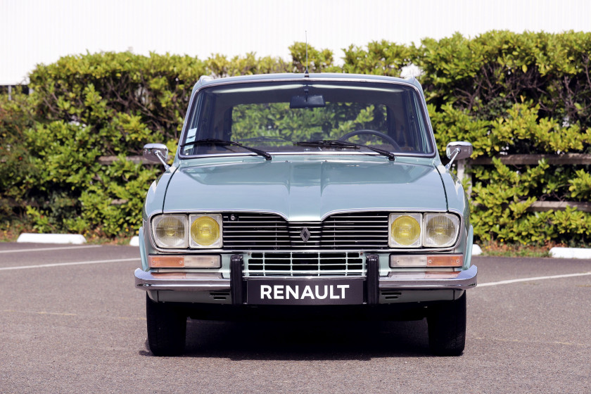 1978 Renault 16 TX