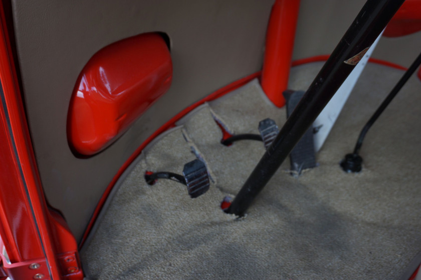 1974 VW Combi T1 1600 modifié " Samba " 23 fenêtres