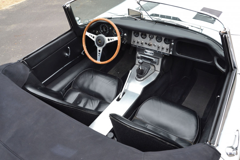 1964 Jaguar Type E 3,8L Roadster