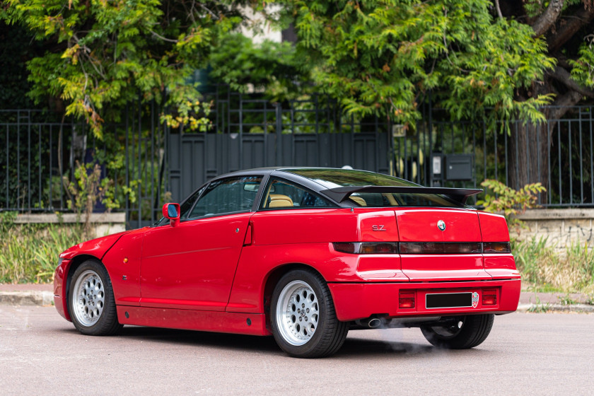 1994 Alfa Romeo SZ
