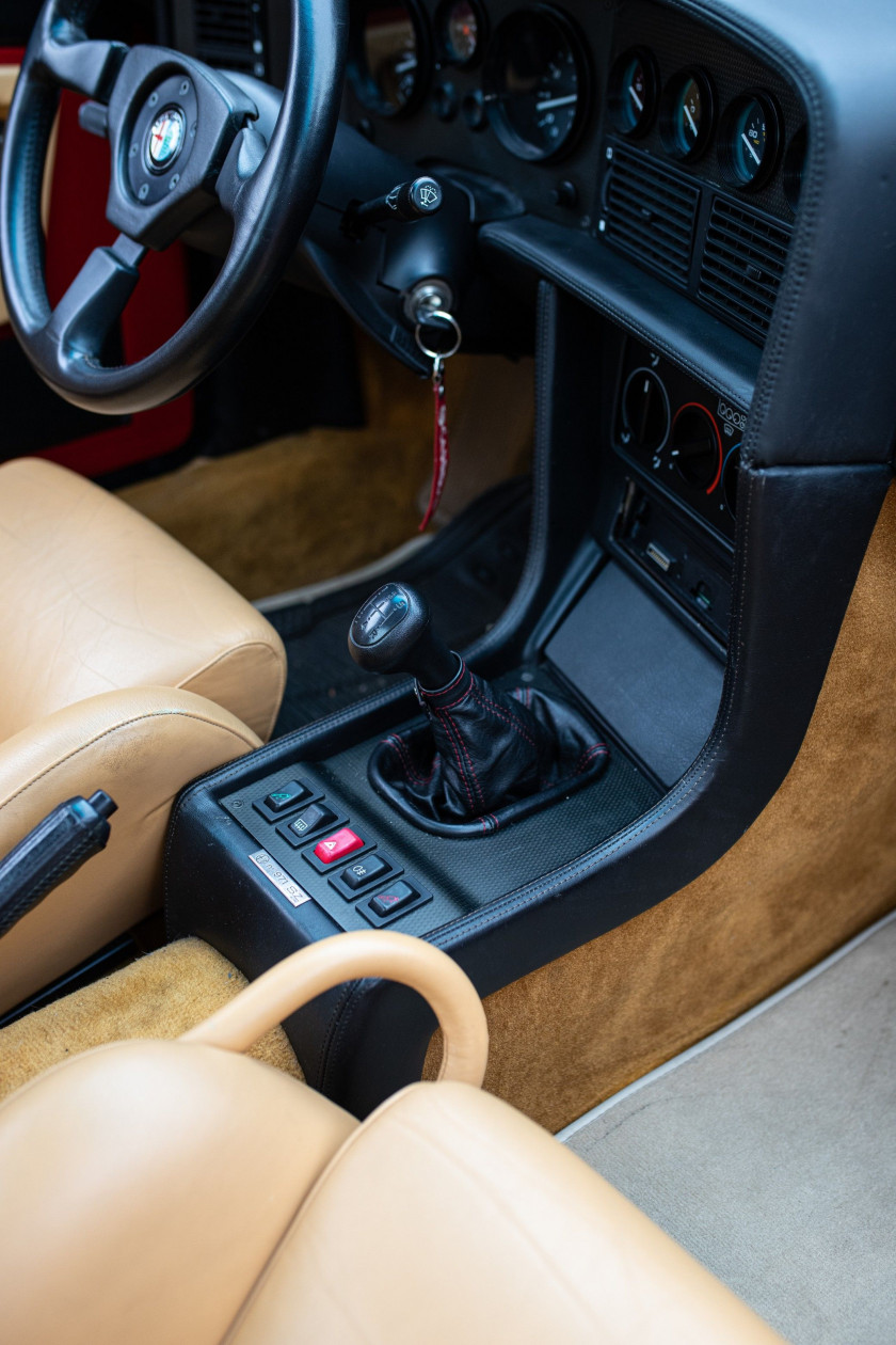 1994 Alfa Romeo SZ