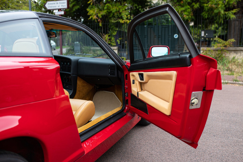 1994 Alfa Romeo SZ