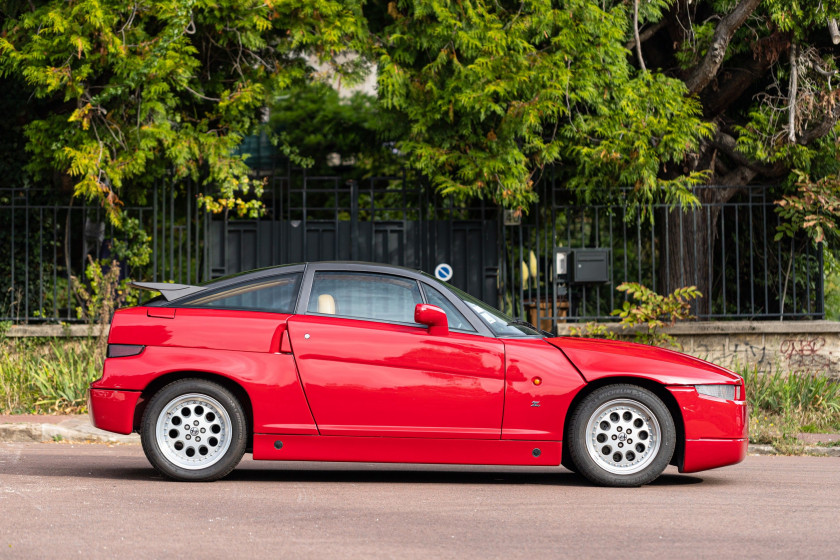 1994 Alfa Romeo SZ