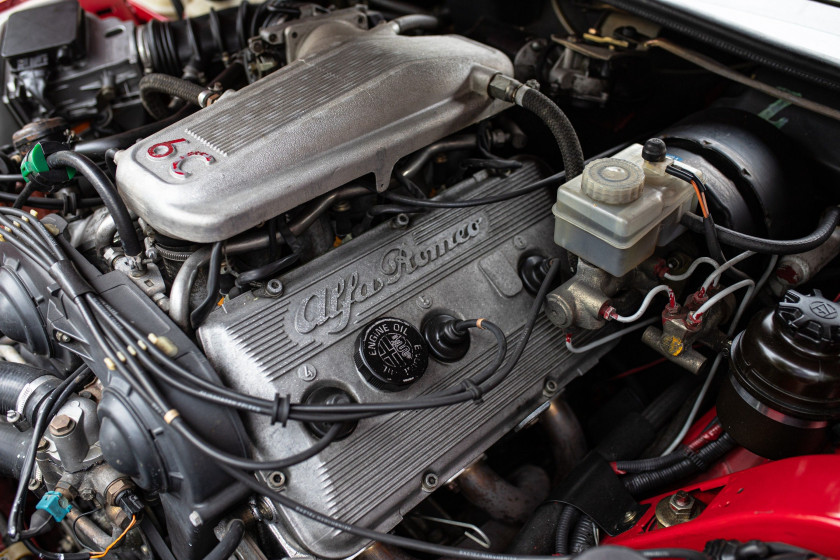 1994 Alfa Romeo SZ