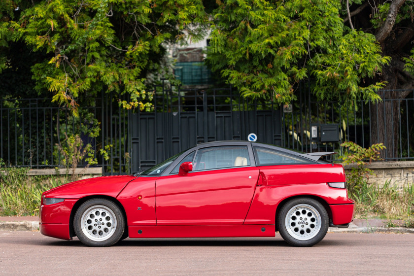 1994 Alfa Romeo SZ