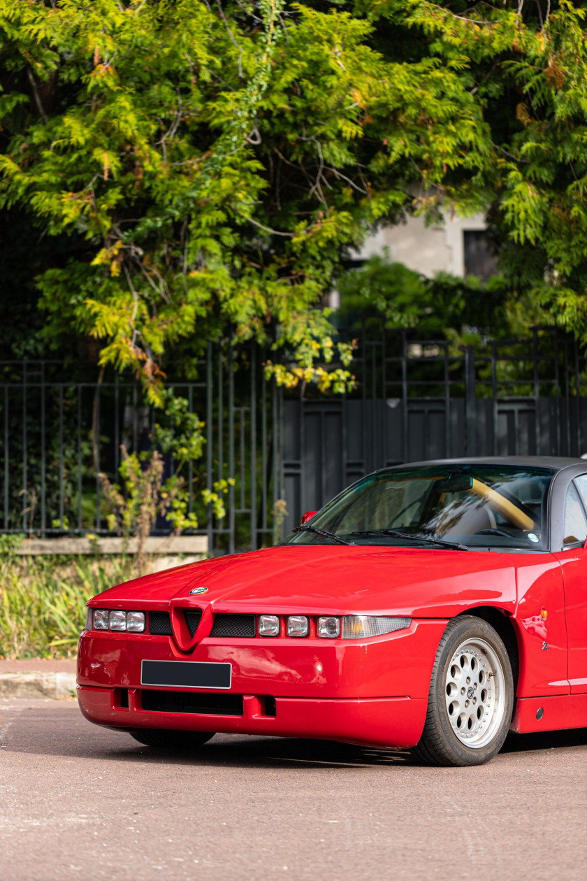 1994 Alfa Romeo SZ