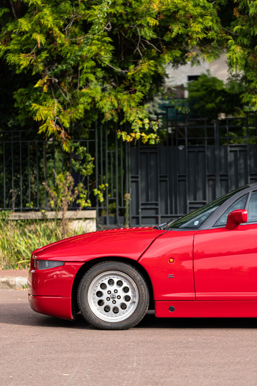 1994 Alfa Romeo SZ