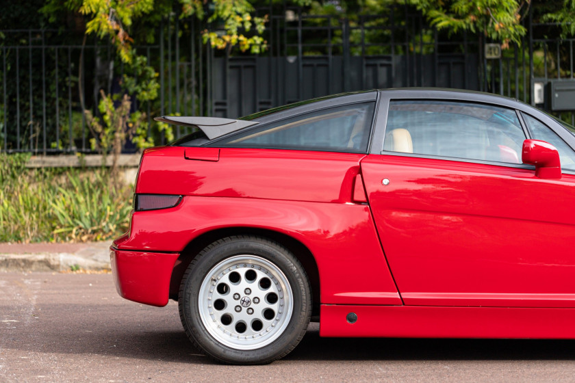 1994 Alfa Romeo SZ