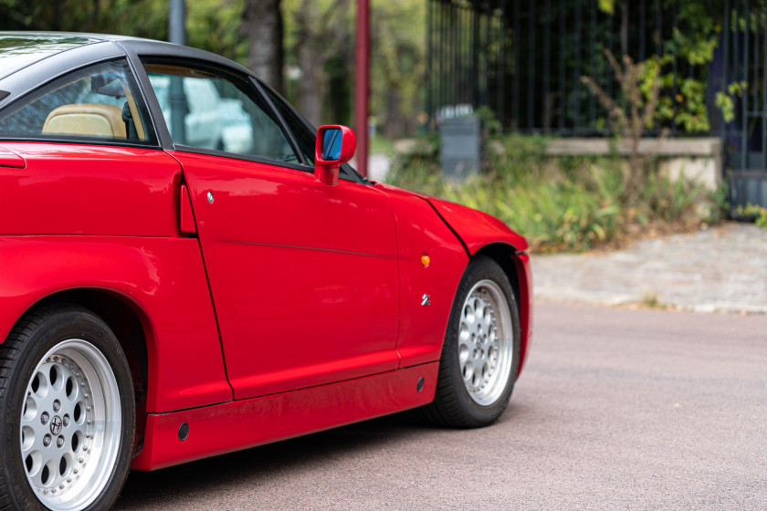 1994 Alfa Romeo SZ