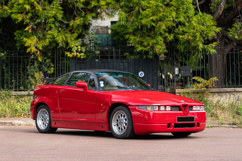 1994 Alfa Romeo SZ