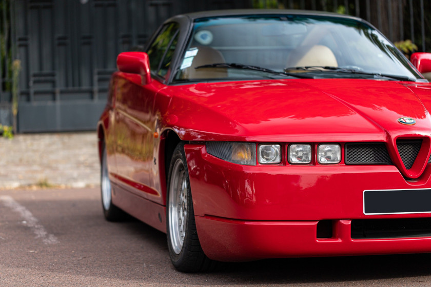 1994 Alfa Romeo SZ