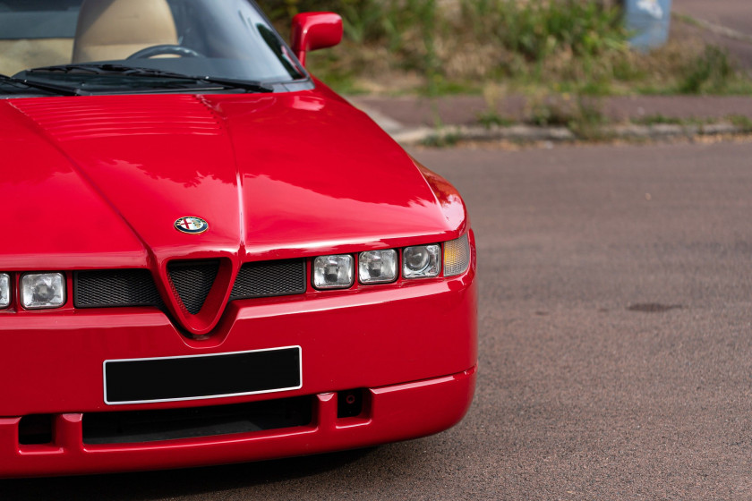 1994 Alfa Romeo SZ