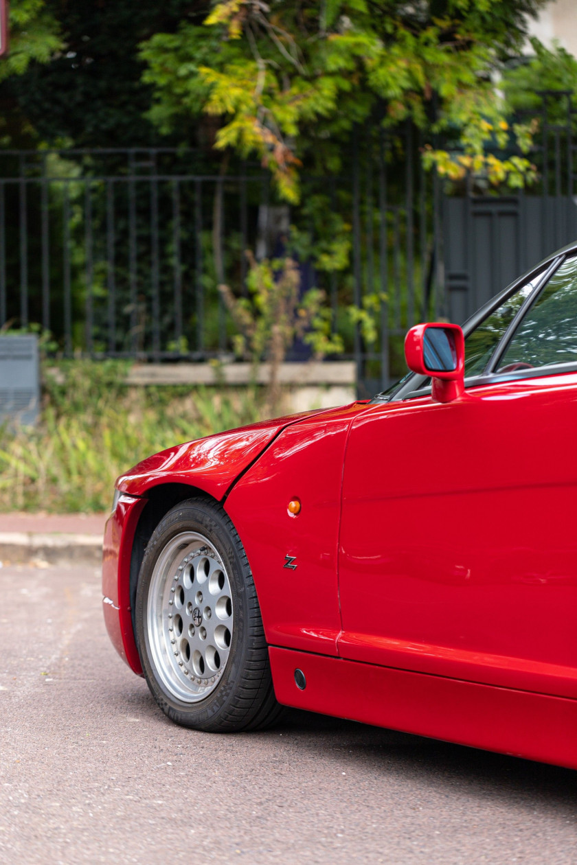 1994 Alfa Romeo SZ