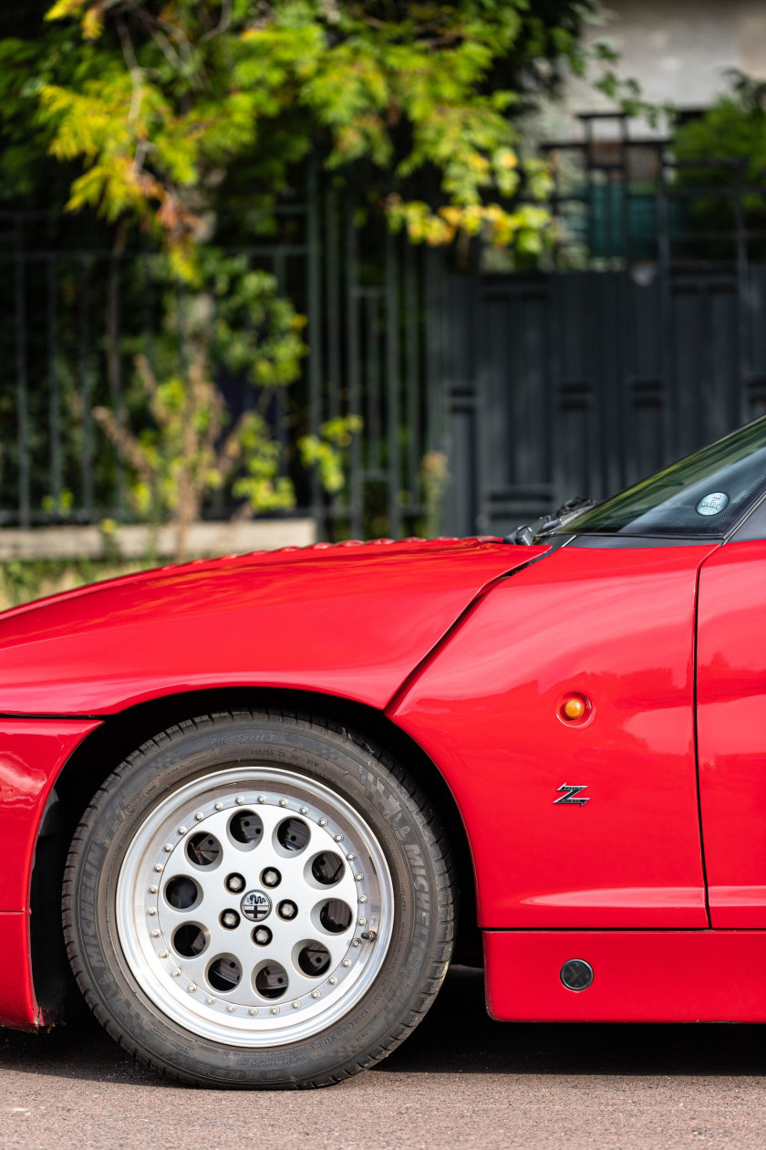 1994 Alfa Romeo SZ