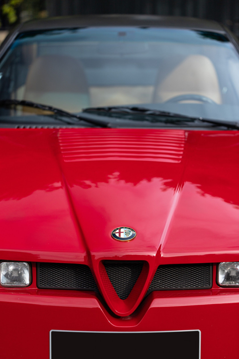 1994 Alfa Romeo SZ