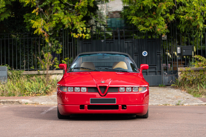 1994 Alfa Romeo SZ