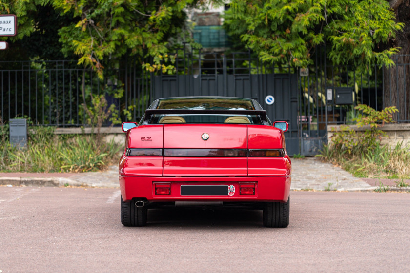 1994 Alfa Romeo SZ