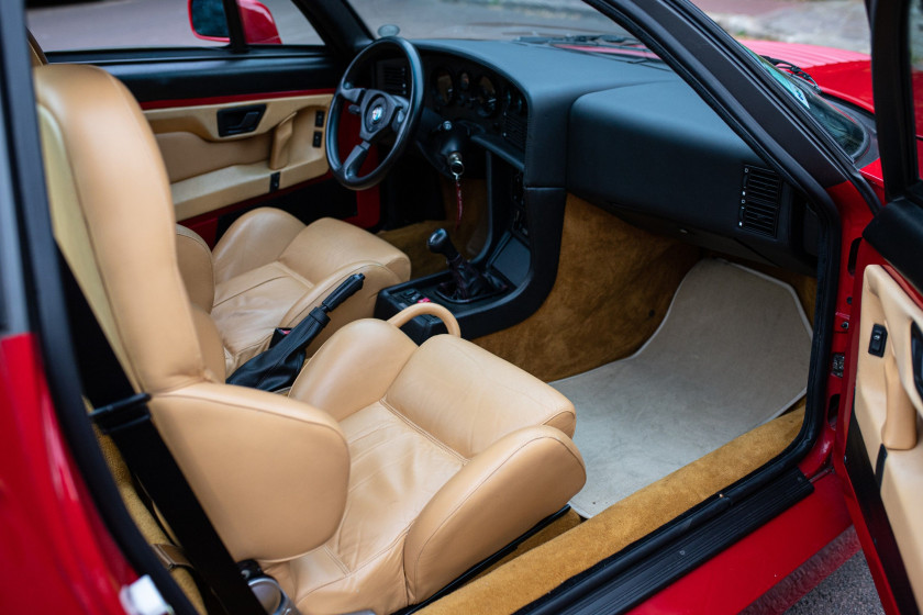 1994 Alfa Romeo SZ