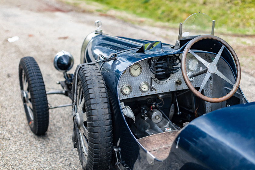 C.1990 Bugatti 35B réplique par Pur Sang