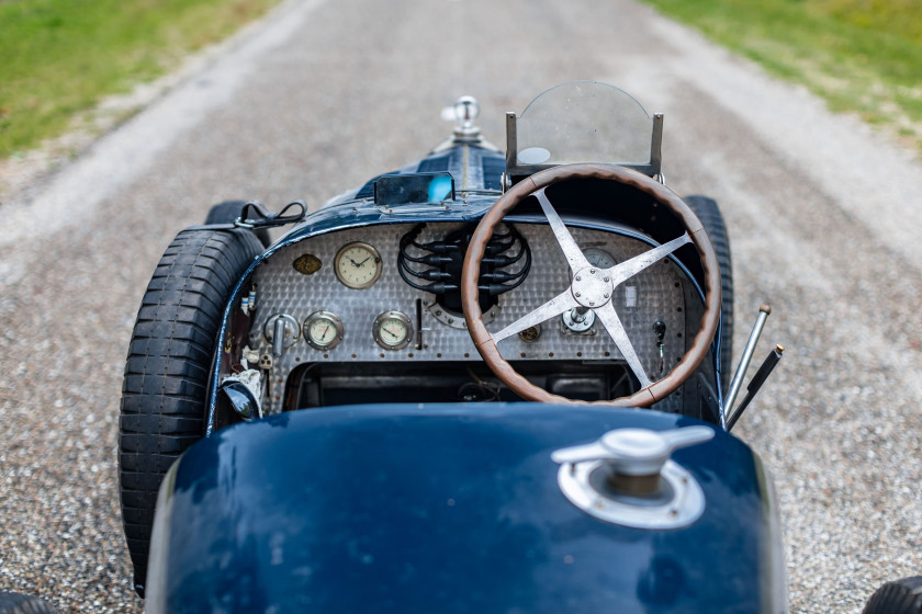 C.1990 Bugatti 35B réplique par Pur Sang