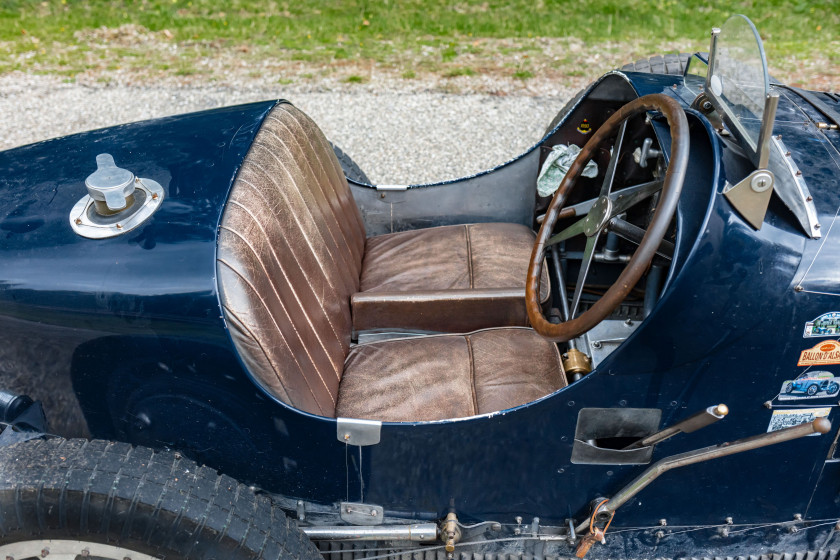 C.1990 Bugatti 35B réplique par Pur Sang