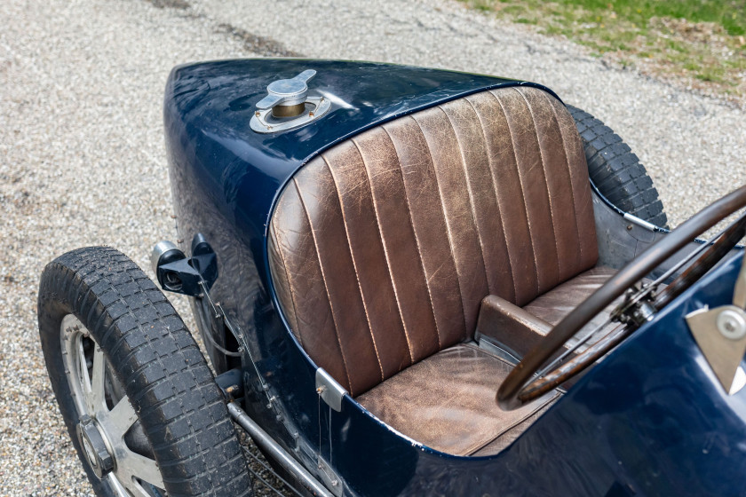 C.1990 Bugatti 35B réplique par Pur Sang