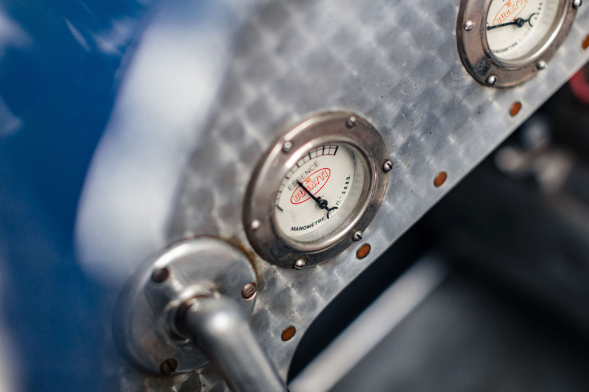 C.1990 Bugatti 35B réplique par Pur Sang