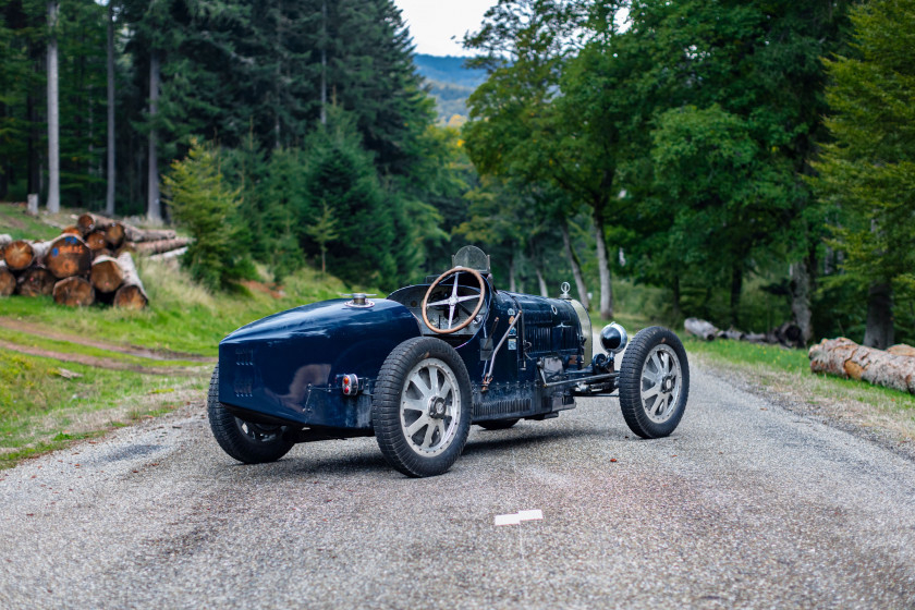 C.1990 Bugatti 35B réplique par Pur Sang