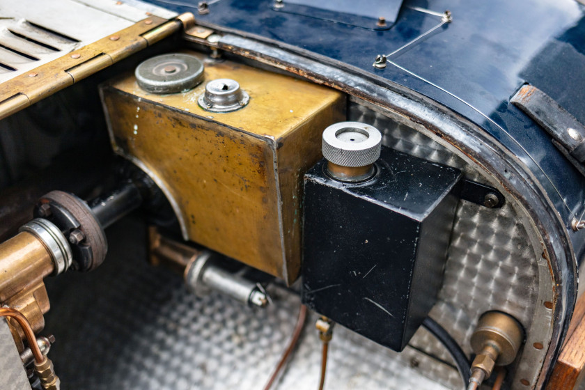 C.1990 Bugatti 35B réplique par Pur Sang