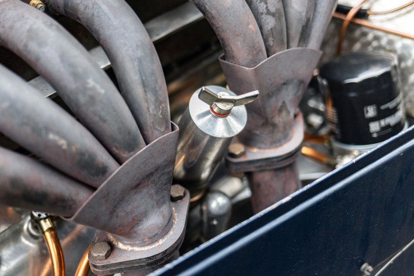 C.1990 Bugatti 35B réplique par Pur Sang