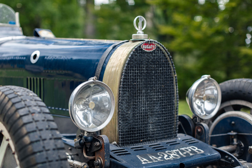 C.1990 Bugatti 35B réplique par Pur Sang