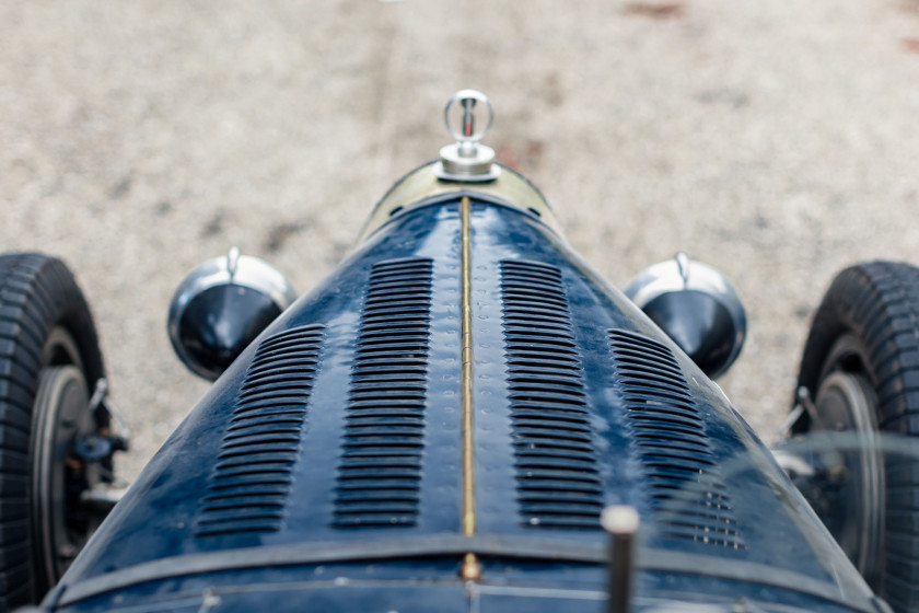 C.1990 Bugatti 35B réplique par Pur Sang