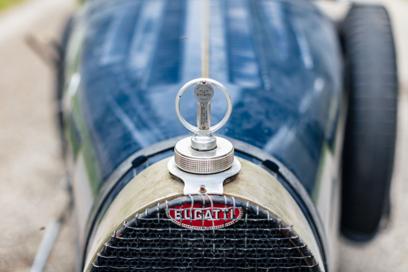 C.1990 Bugatti 35B réplique par Pur Sang