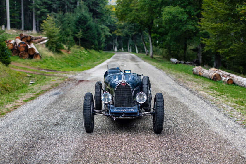 C.1990 Bugatti 35B réplique par Pur Sang