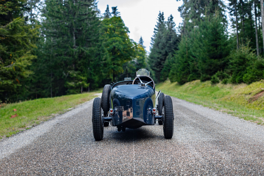 C.1990 Bugatti 35B réplique par Pur Sang