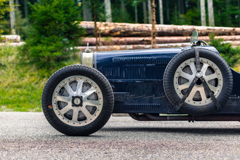 C.1990 Bugatti 35B réplique par Pur Sang