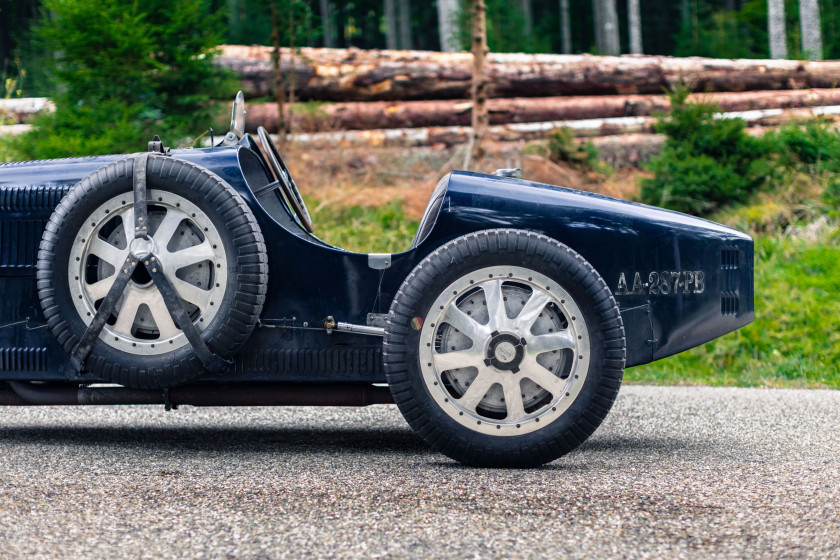 C.1990 Bugatti 35B réplique par Pur Sang